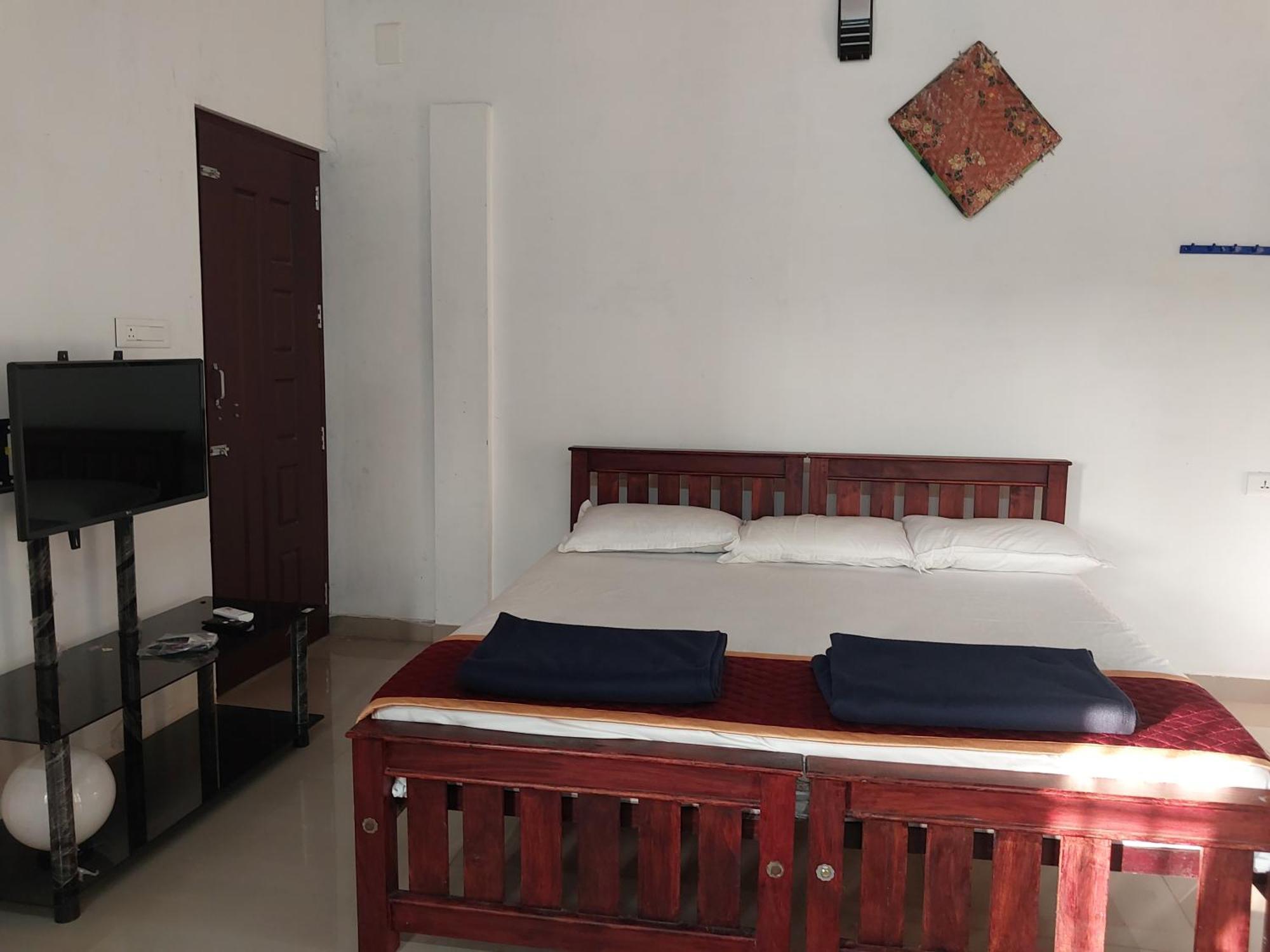 Stayberries River Rock Villa Athirapilly Kizhake Chalakudi Luaran gambar