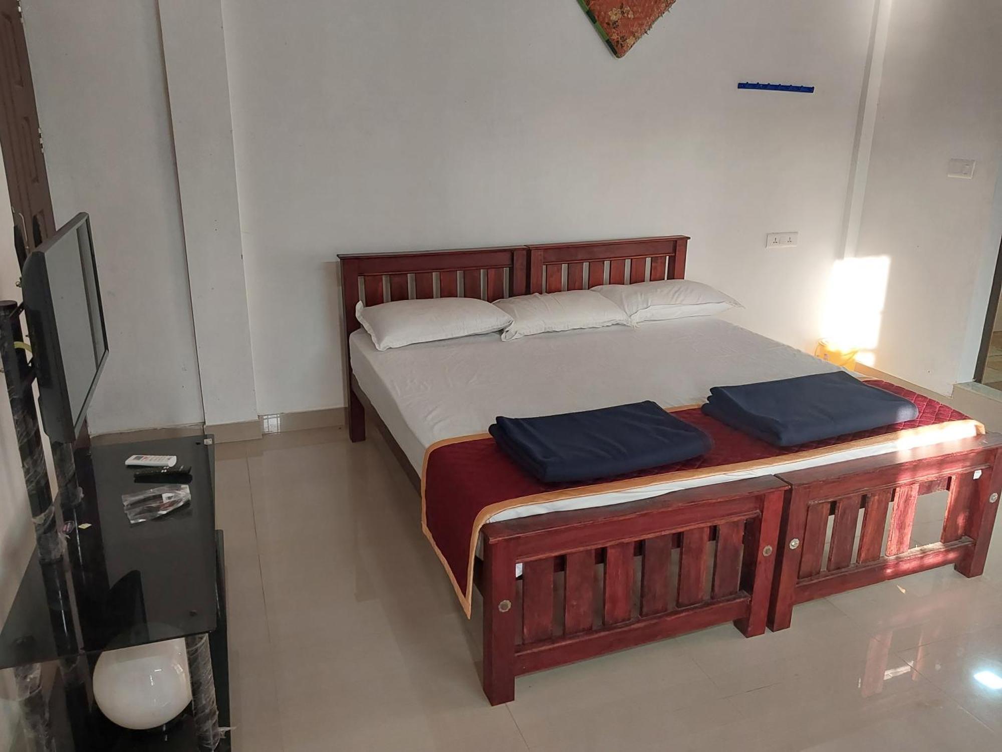 Stayberries River Rock Villa Athirapilly Kizhake Chalakudi Luaran gambar